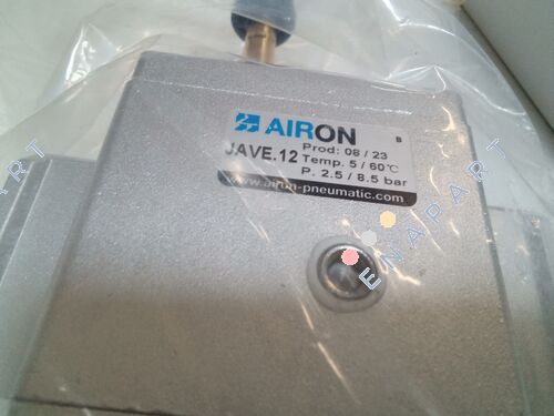 JAVE 12-0000 Pneumatisches Ventil