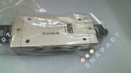 M-22-530-HN-XXX elektrisch betriebenes Kolbenventil
