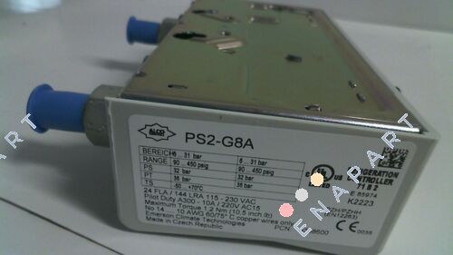 4368600 / PS2-G8A Doppelsicherheitsdruckbegrenzer