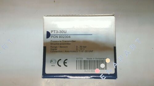 802304 / PT3-30U 0/30bar 0-10V Drucktransmitter
