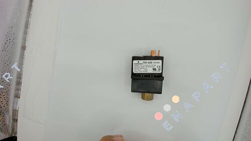 FSY-42S, PCN 0715534 Lüftergeschwindigkeit controll