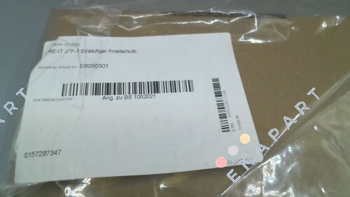 E6090301 / JTF-1 Frostschutzthermostat