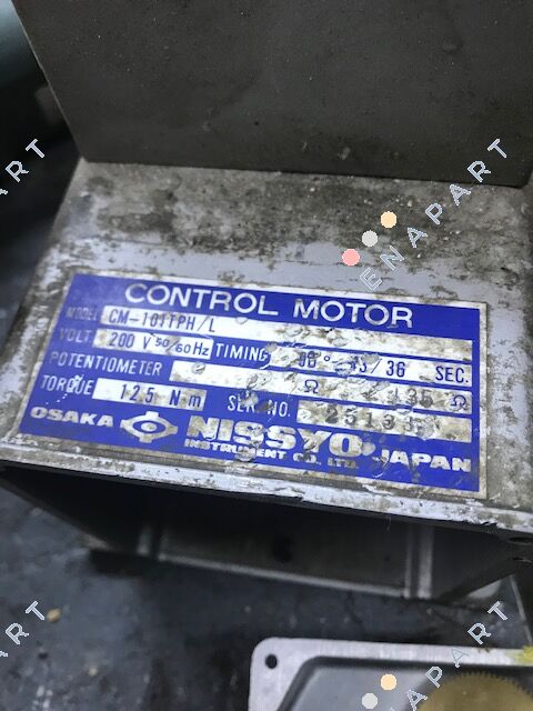 CM-101TPH/L Motorsteuerung