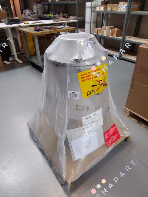 VSB 450 1/Y Virto Ceramics Vibrationssieb