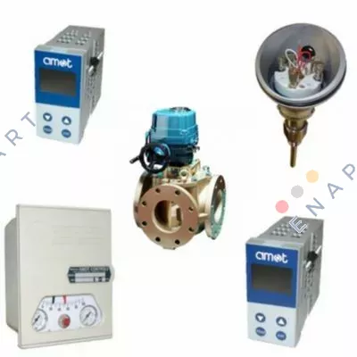 1 1/2EFBC12001-0-AZA 3-Wege-Temperaturregelventil Typ F