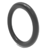 FEP-O-SEAL O-ring with FKM solid-core