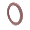 FEP-O-SEAL O-ring with VMQ solid-core