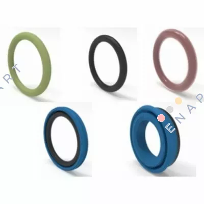 0110350608 FLEXILON® PT PTFE-Schlauch ID 6 x OD 8 mm