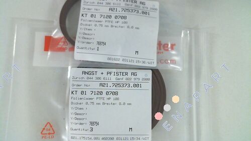 0171200708 Folienlager