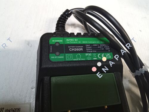 R0CABA01E02N0 / CH260R Ladegerät