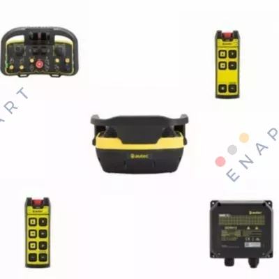Remote control Dynamic series Fernbedienungen der Dynamic-Serie von Autec
