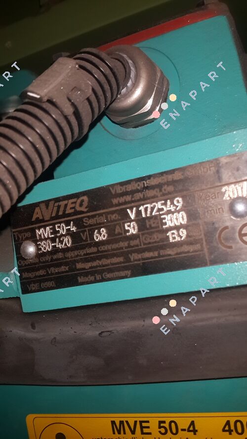 MVE50-4 MAGNETISCHER VIBRATOR
