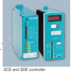 SDE25/02-1 Vibrationsantrieb