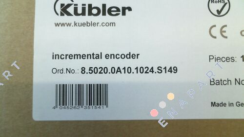5051269-1 Inkrementaler Drehgeber