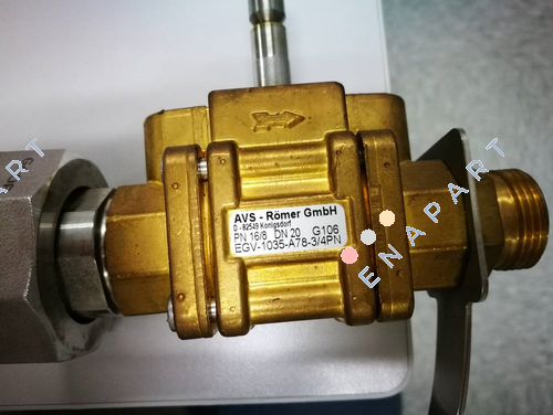 EGV-1035-A78-3/4PN-00 Magnetventil