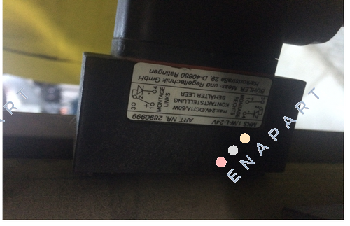 MKS 1/W-L 24V-S6 / 2890999 Kontakt
