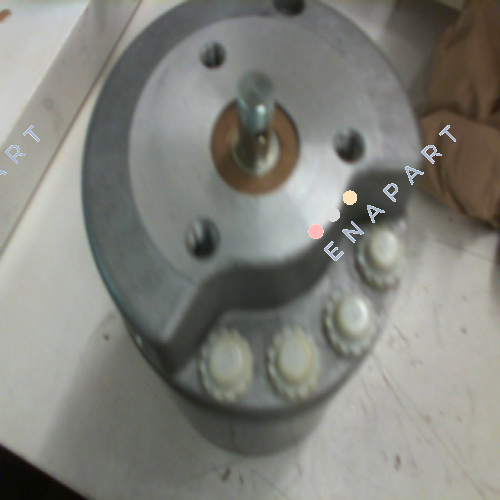 375-E03 Motorisierter Linearantrieb für die Ventilsteuerung