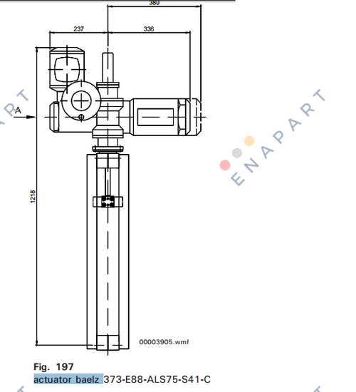 375-E41-151 ANTRIEB