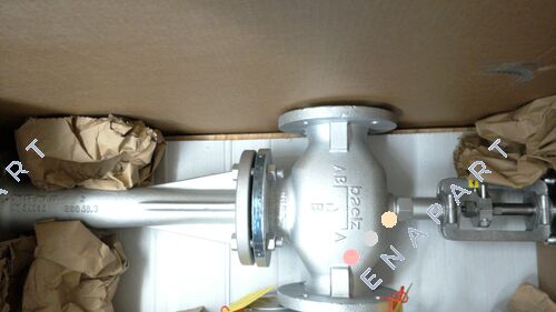 590-1-DN 65-PN Dampfstrahlpumpe mit Antrieb, montiert
