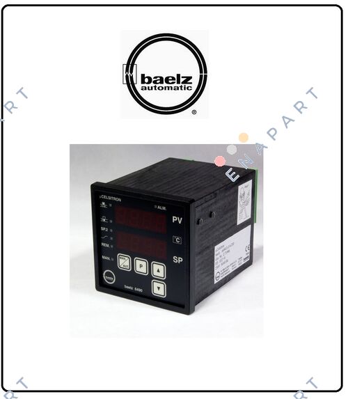 6490-0202 PID-Dreipunktschrittregler