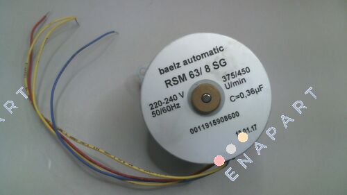 99373-051 Motorisierung