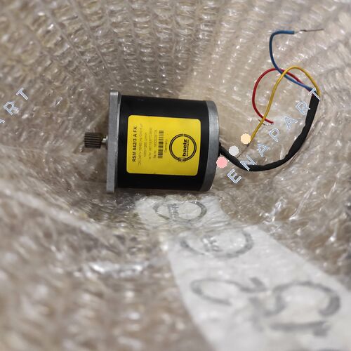 Motor RSM 842/3A FdK Elektromotor zur Ansteuerung von Steuerventilen