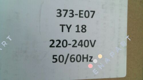 Nr. 373-E07-20-18-301 Motorhubantrieb für modulierten Service