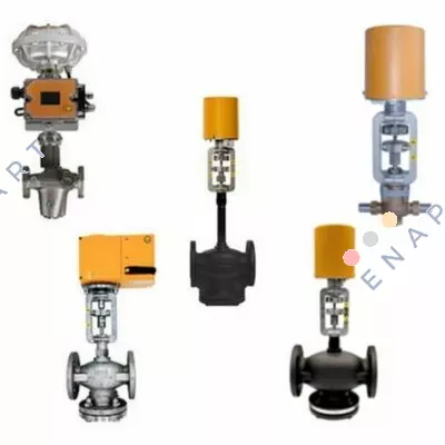 ZB87-301 Adaptionsteile komplett