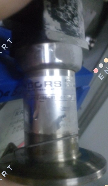 500-2501-1-3-100-Z00-1-1-2-000 Industrieller Drucktransmitter