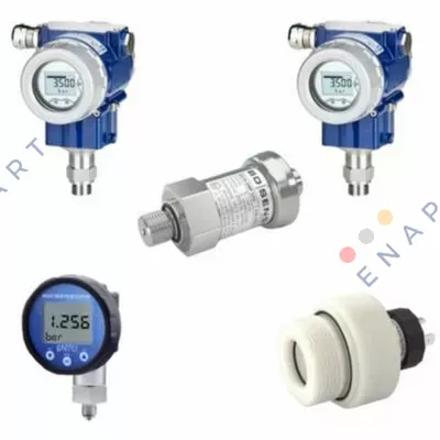 Code 330-0600-1-8-M10-Q00-6-000 Type DMD 341 Differenz-Druckmessumformer