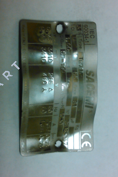 TR 71A  Transferpumpe