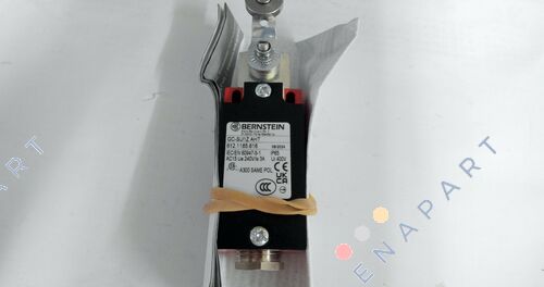6121185616 / GC-SU1Z AHT Endschalter mit Metallgehäuse Serie GC