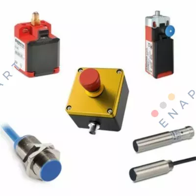 Art.No.6019390041 Type: SHS3-A2Z-SA-L Sicherheits-Scharnierschalter mit AS-Interface