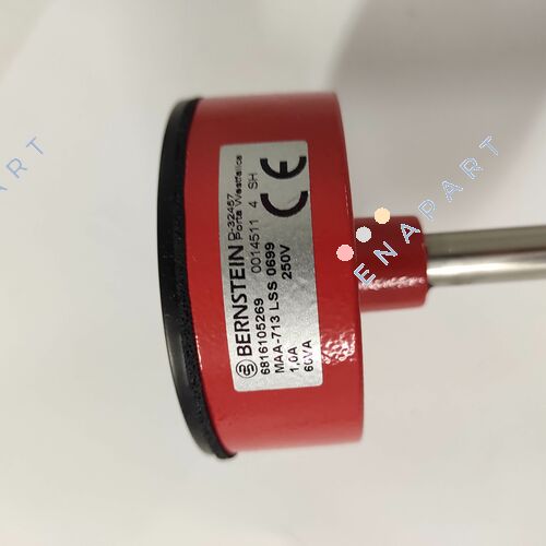 Nr. 6816105269 Type MAA-713 LSS 0699 MAA-713 LSS 0699 Industrielles Bauteil