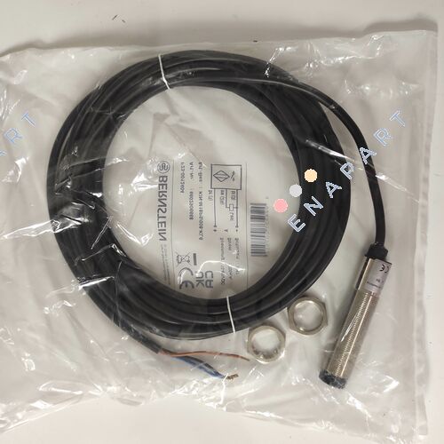 P/N: 6602906668, Type: KIN-M18PS/008-KL6 Induktiver Sensor