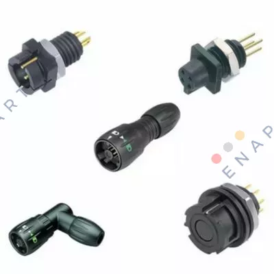 99-0409-10-04 Männlicher Kabelstecker