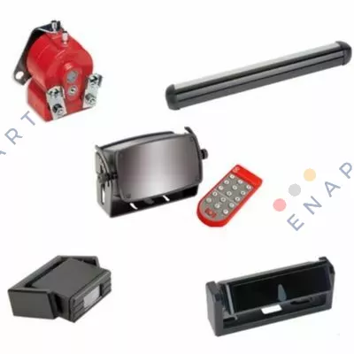 EPN025/029A0K Gummiprofil B25mm H29mm NBR