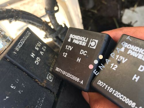 DO711012DCD006R05 Magnetspule