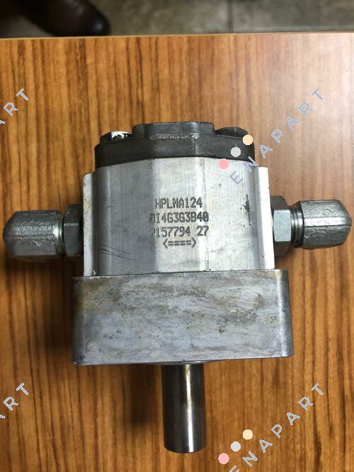 HPLMA124G3G3B40 HP-Zahnradmotor