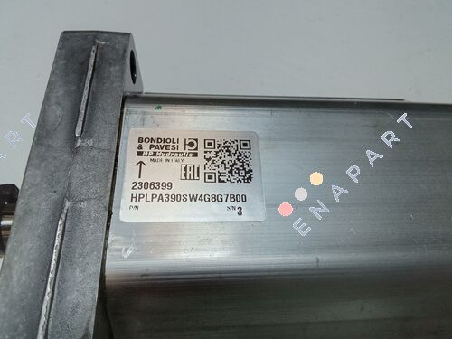 HPLPA390SW4G8G7B00 HYDRAULISCHE PUMPE