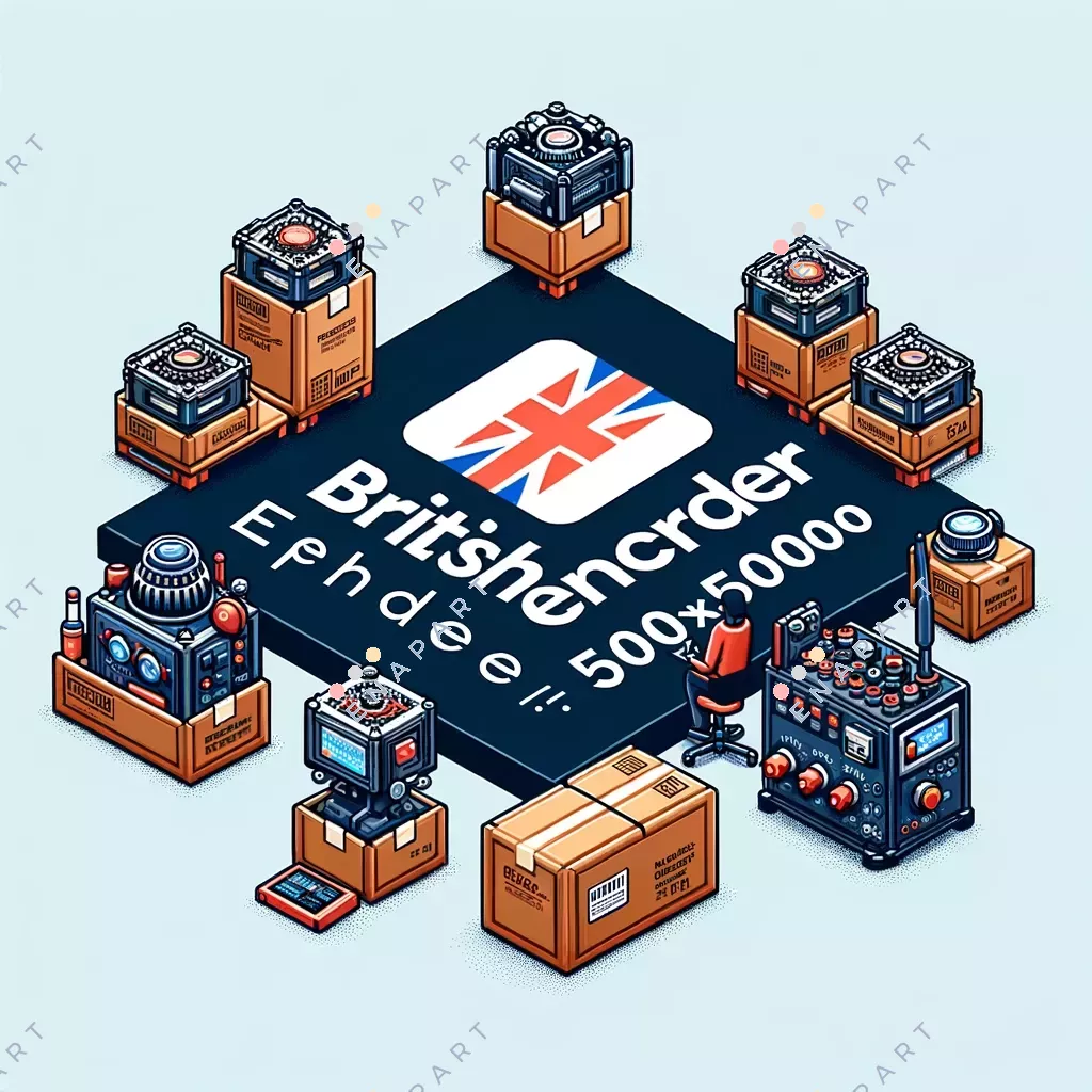 British Encoder