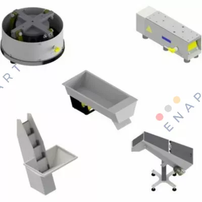 17-100464 Modulare Steckverbinder