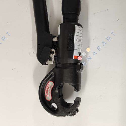 Y35 Hypress 12-Tonnen-Handwerkzeug mit C-Head-Hydraulik