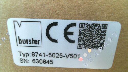 8741-5025-V501 Induktiver Wegtaster