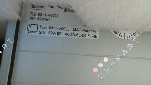 9311-V0003 DIGIFORCE 9311 im kombinierten Tisch/ Panelgehäuse