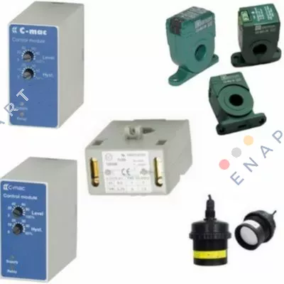 DMC35-024 Panelinstrument