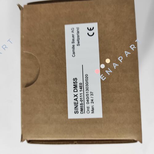 DM5s-0111-14E0 Schwerstromwandler der Klasse 1, programmierbar