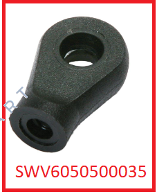 SWV6050500035 Camloc Gasdruckfeder aus Stahl
