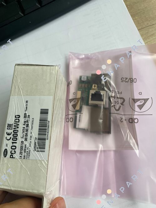 PCO1000WD0 Ethernet-Karte für IP-Protokolle
