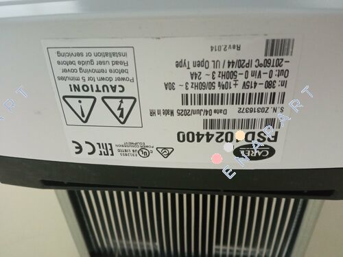 PSD1024400 Frequenz Invertierer